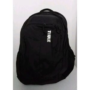 Thule Classic Black‎ Backpack Large Capacity Multi-Compartment Laptop Travel Bag